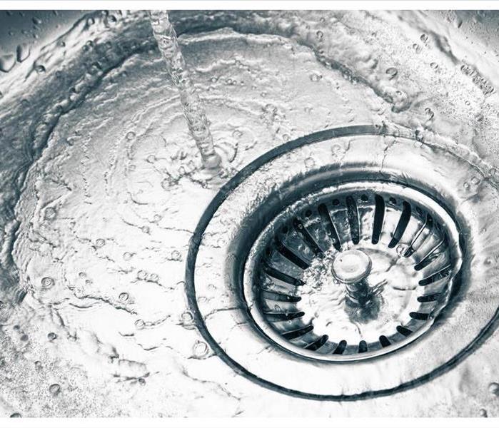 clear sink water drain